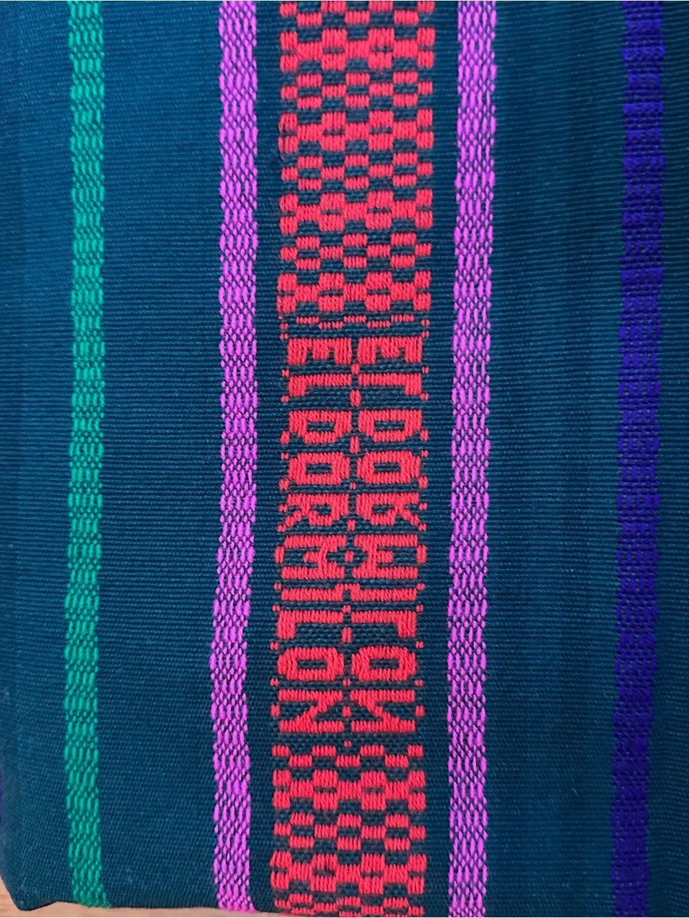N/A handwoven textile